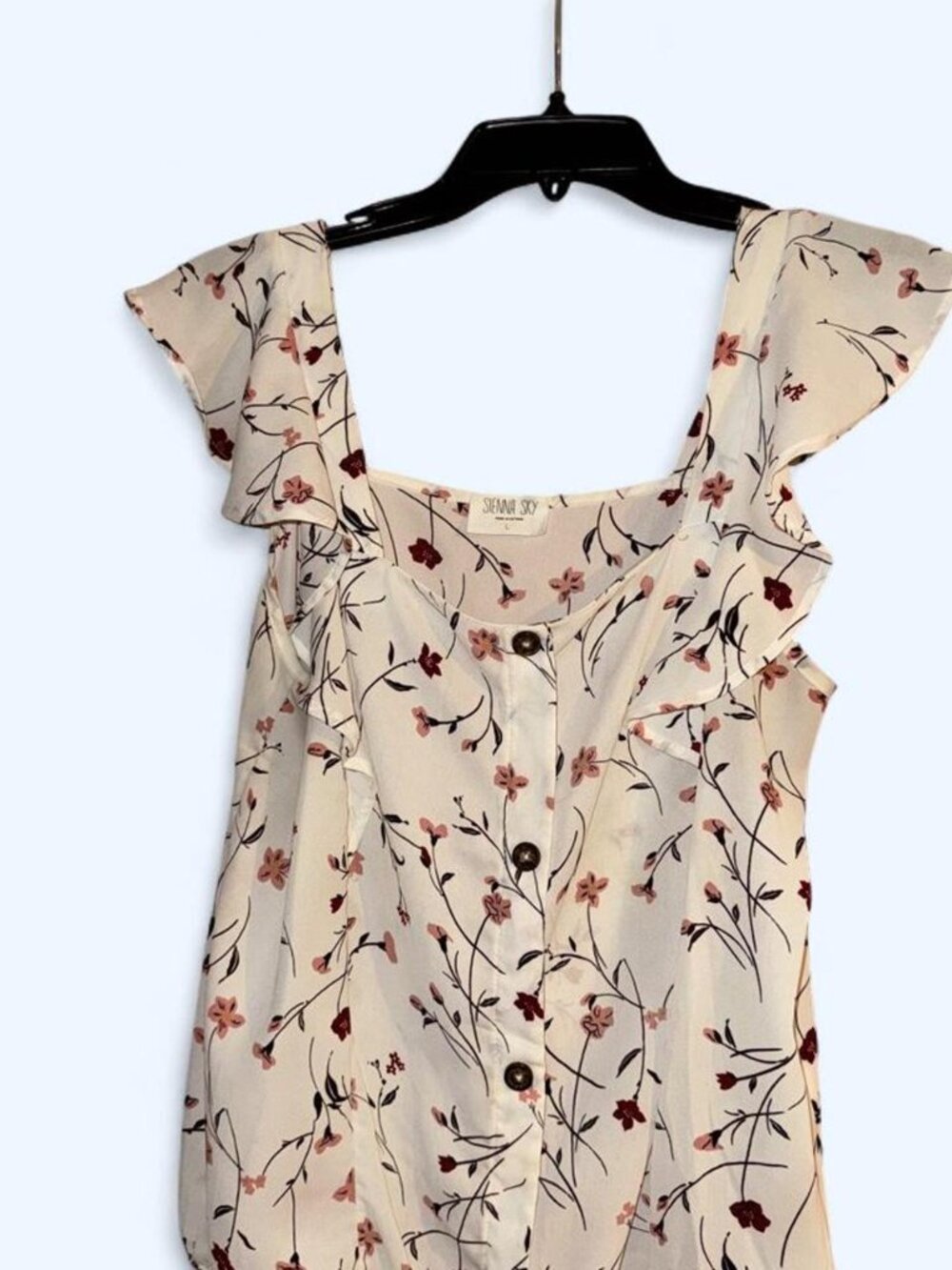 Sienna Sky Blouse